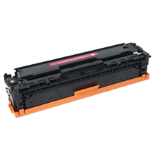 Compatible HP 304A Magenta Toner Cartridge CC533A